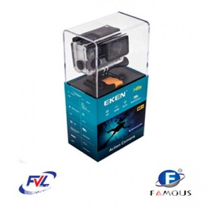 FV-H6S EKEN Action Camera 4K+ WiFi Waterproof Sports Camera